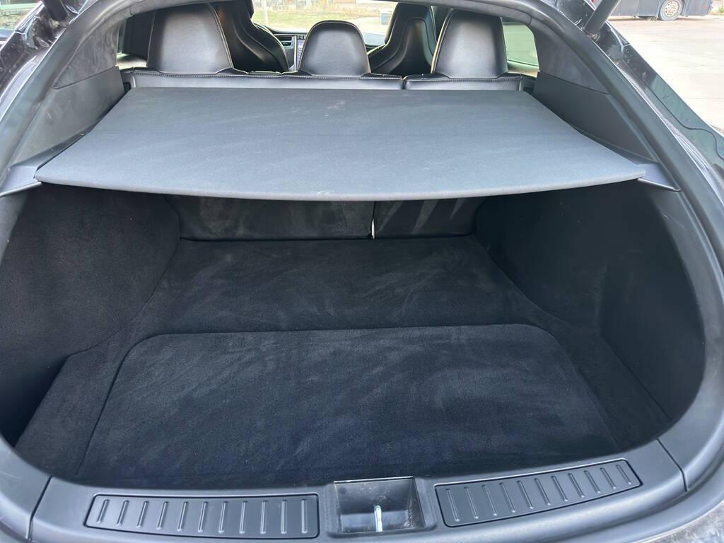 used 2017 Tesla Model S car, priced at $22,988