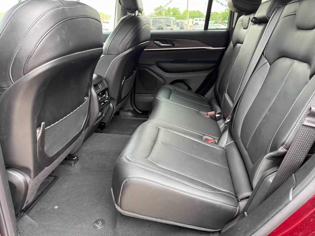 used 2023 Jeep Grand Cherokee car, priced at $34,988