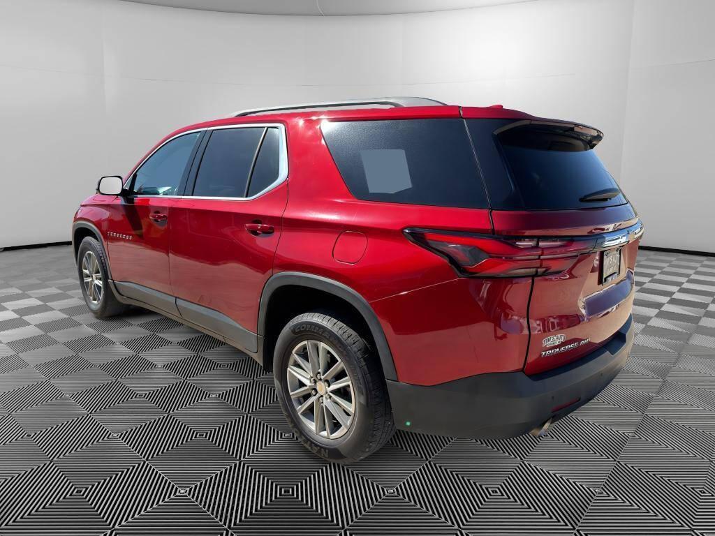 used 2023 Chevrolet Traverse car, priced at $28,988