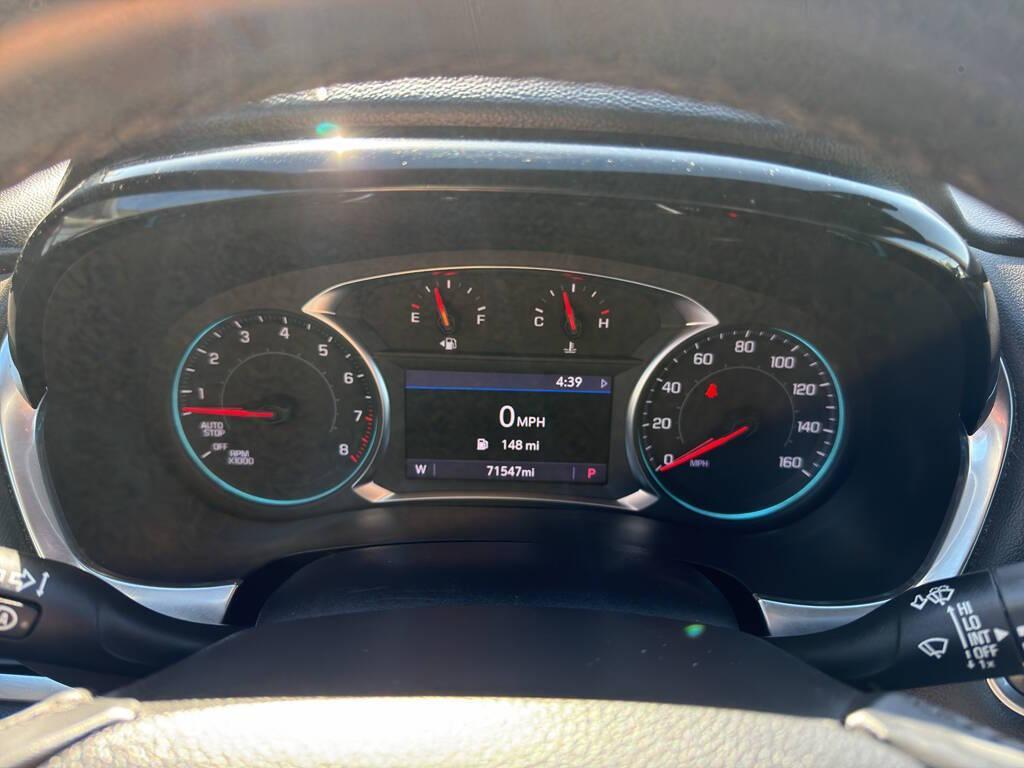 used 2023 Chevrolet Traverse car, priced at $28,988