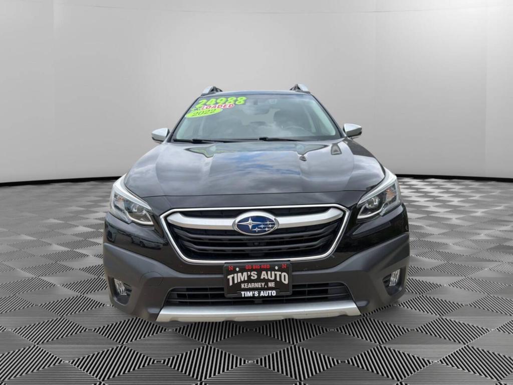 used 2022 Subaru Outback car, priced at $24,988