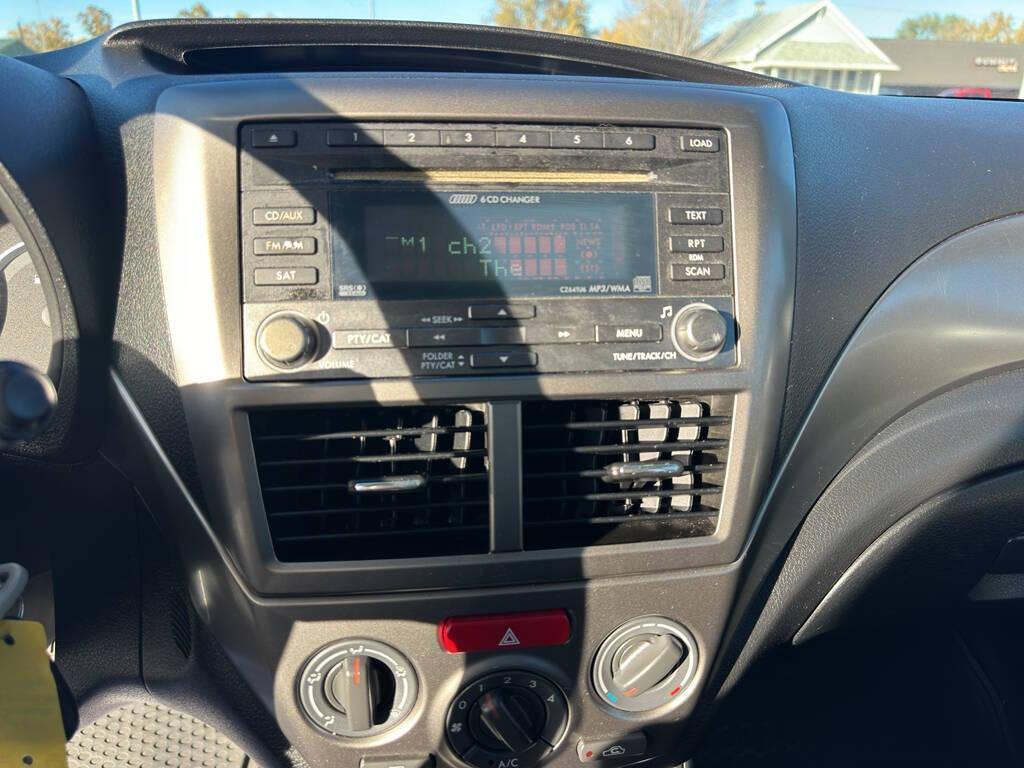 used 2010 Subaru Impreza car, priced at $8,988