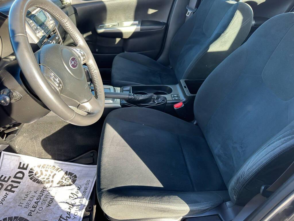 used 2010 Subaru Impreza car, priced at $8,988