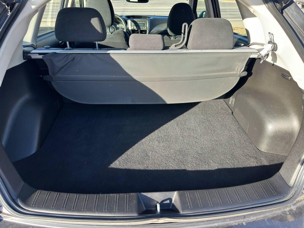 used 2010 Subaru Impreza car, priced at $8,988