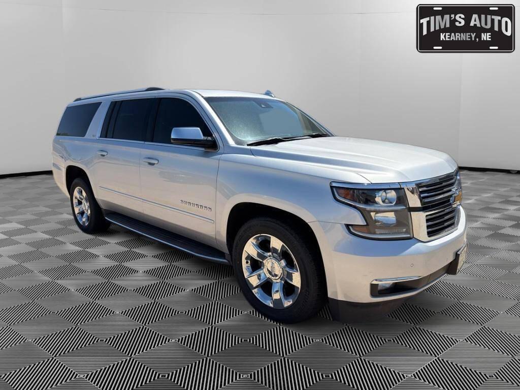 used 2016 Chevrolet Suburban car, priced at $19,988