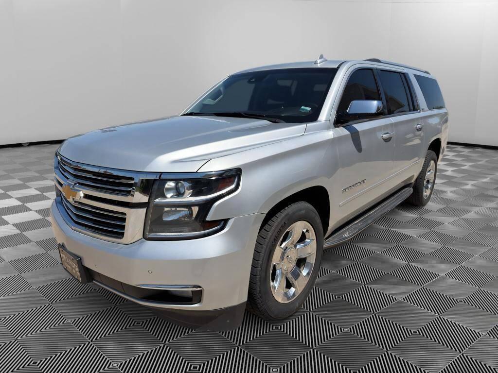 used 2016 Chevrolet Suburban car, priced at $19,988