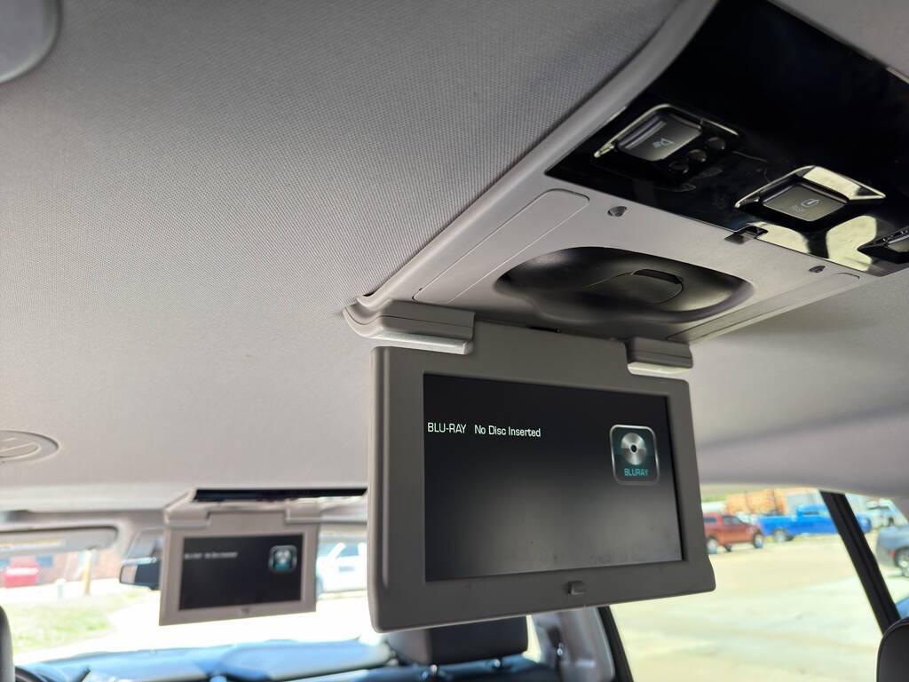used 2016 Chevrolet Suburban car, priced at $19,988