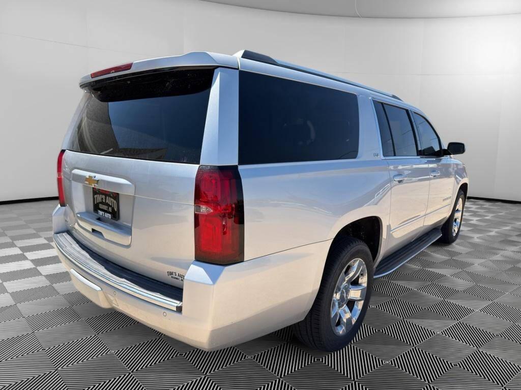 used 2016 Chevrolet Suburban car, priced at $19,988