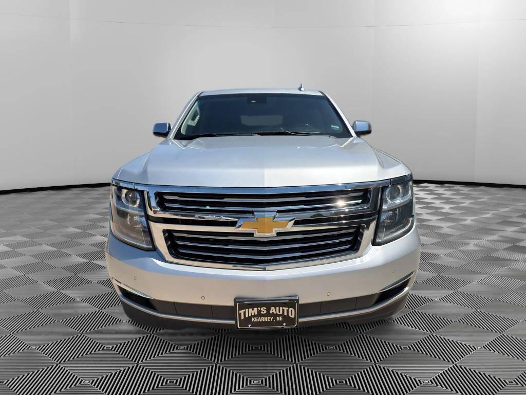 used 2016 Chevrolet Suburban car, priced at $19,988
