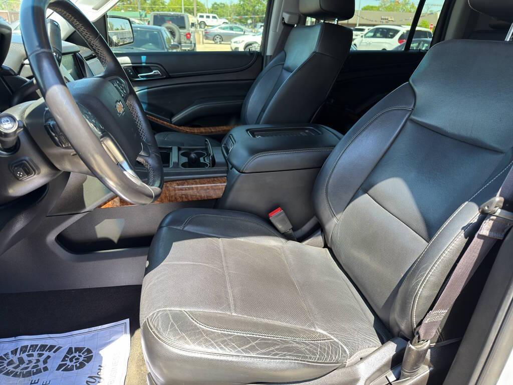 used 2016 Chevrolet Suburban car, priced at $19,988