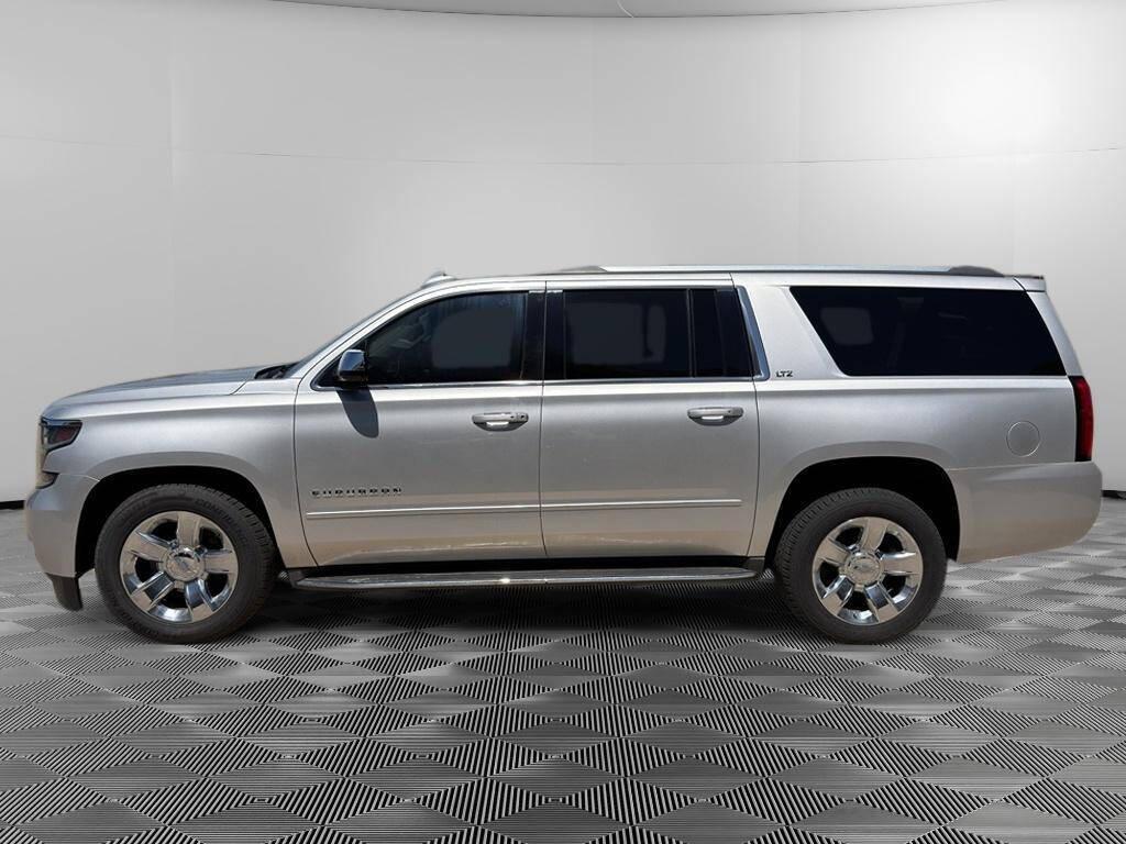 used 2016 Chevrolet Suburban car, priced at $19,988