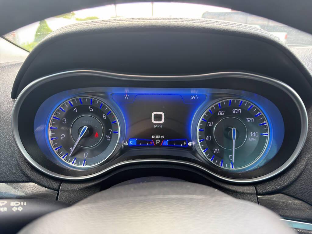used 2022 Chrysler 300 car, priced at $21,988