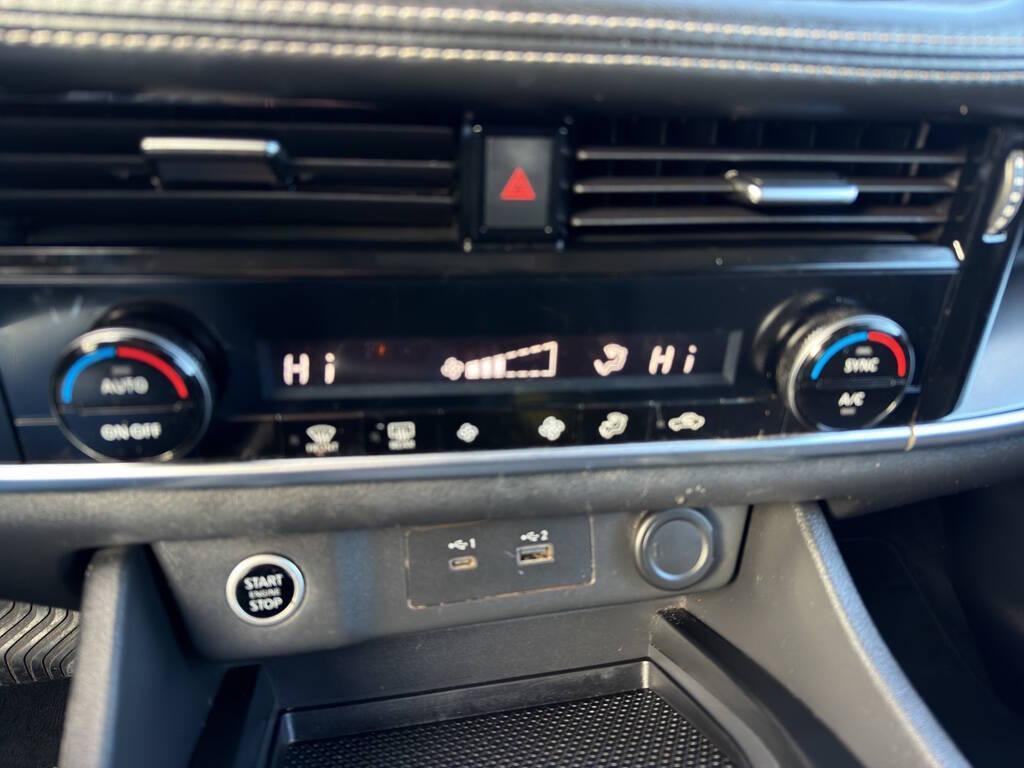 used 2022 Nissan Rogue car, priced at $19,988