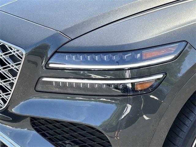 new 2025 Genesis GV80 car, priced at $79,444