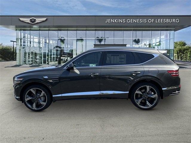 new 2025 Genesis GV80 car, priced at $79,444