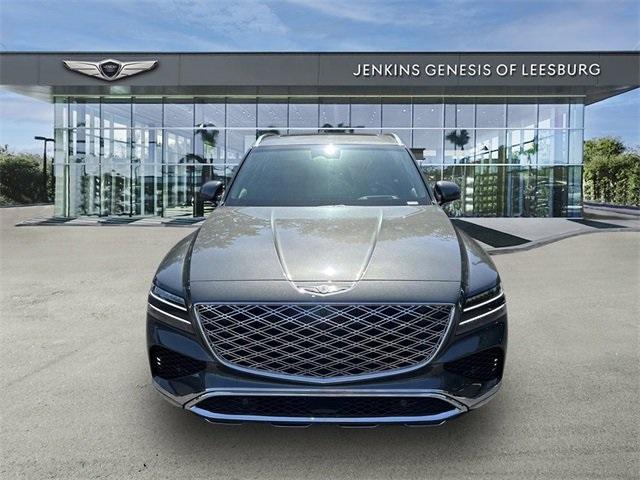new 2025 Genesis GV80 car, priced at $79,444