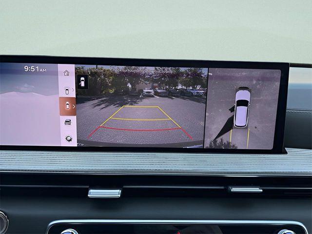 new 2025 Genesis GV80 car, priced at $81,291