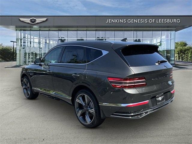 new 2025 Genesis GV80 car, priced at $79,444