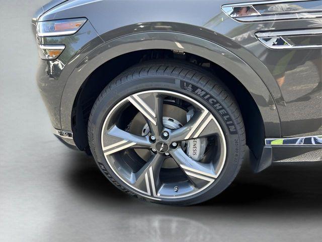 new 2025 Genesis GV80 car, priced at $81,291