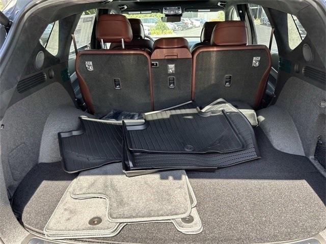 new 2025 Genesis GV80 car, priced at $79,444