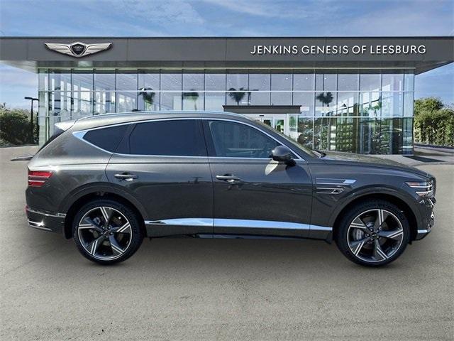 new 2025 Genesis GV80 car, priced at $79,444