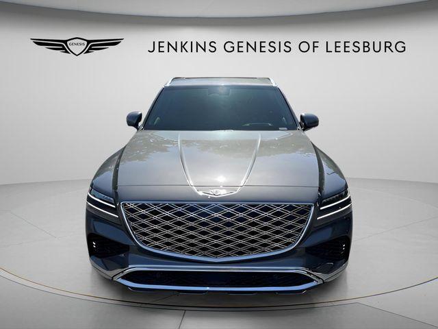 new 2025 Genesis GV80 car, priced at $81,291