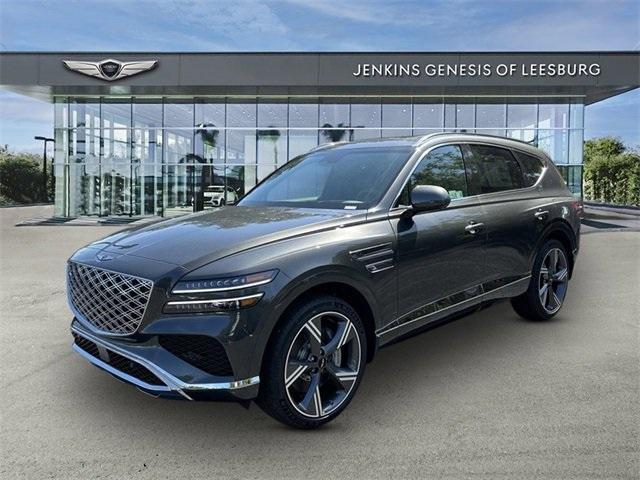 new 2025 Genesis GV80 car, priced at $79,444