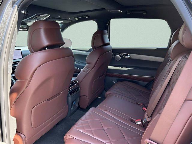 new 2025 Genesis GV80 car, priced at $81,291