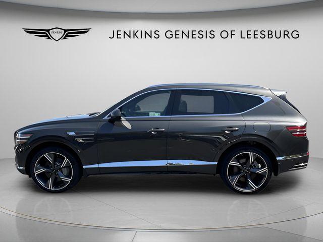 new 2025 Genesis GV80 car, priced at $81,291