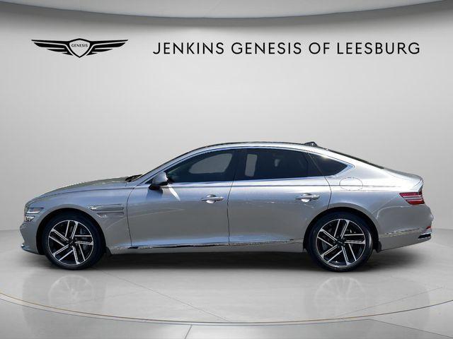 used 2026 Genesis G80 car, priced at $59,891
