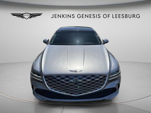 used 2026 Genesis G80 car, priced at $59,891