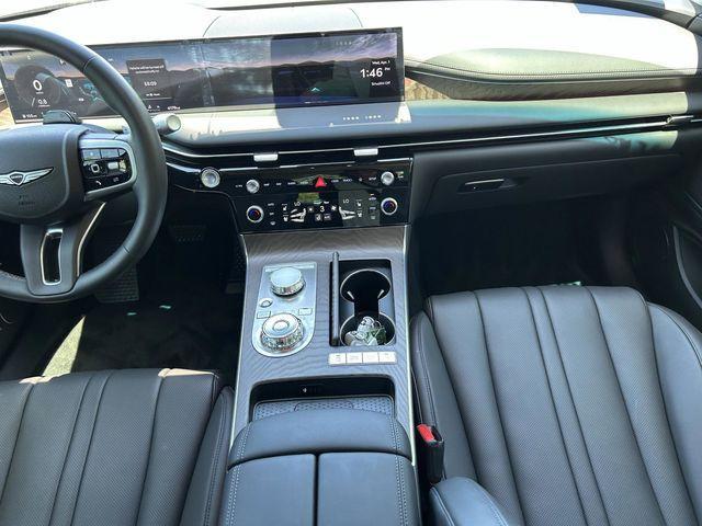 used 2026 Genesis G80 car, priced at $59,891