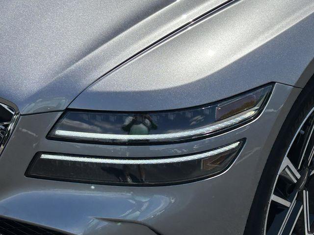 used 2026 Genesis G80 car, priced at $59,891
