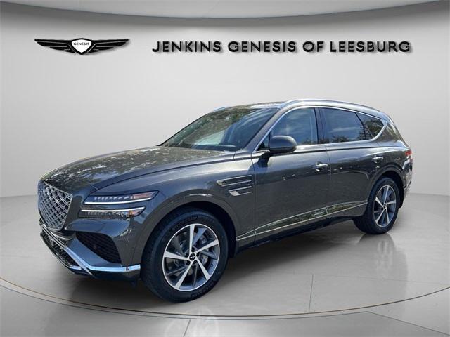 new 2026 Genesis GV80 car, priced at $71,870