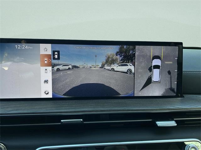 new 2026 Genesis GV80 car, priced at $71,870