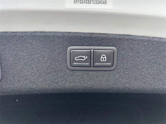 new 2026 Genesis G80 car, priced at $80,995