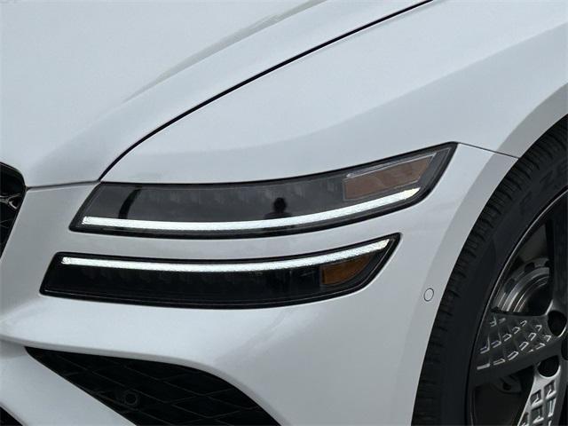 new 2026 Genesis G80 car, priced at $80,995