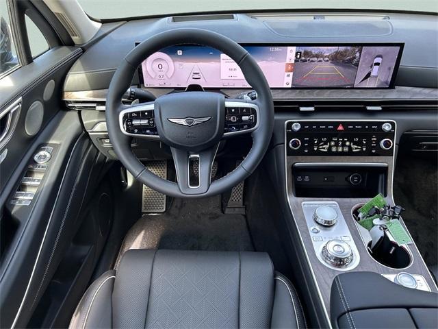 new 2026 Genesis GV80 car, priced at $79,225