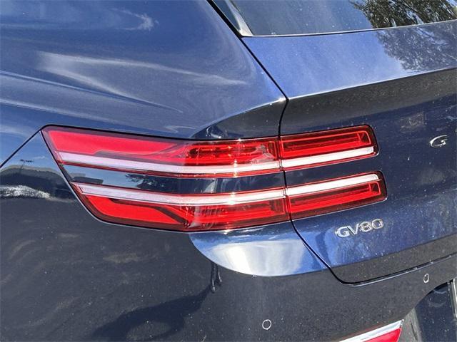 new 2026 Genesis GV80 car, priced at $79,225