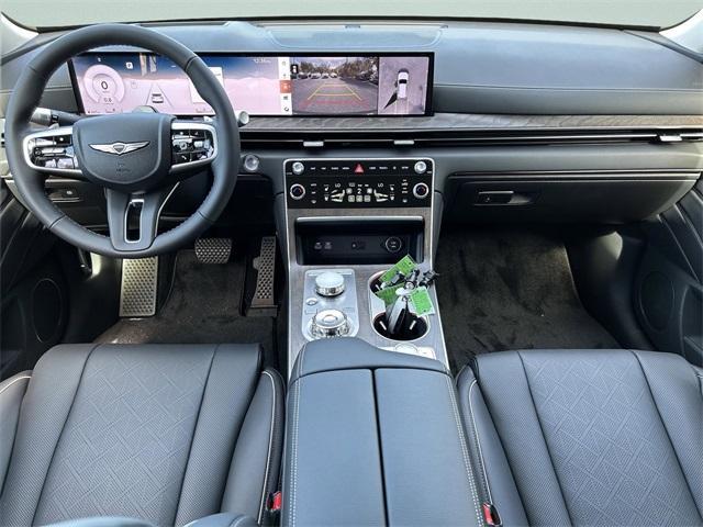 new 2026 Genesis GV80 car, priced at $79,225