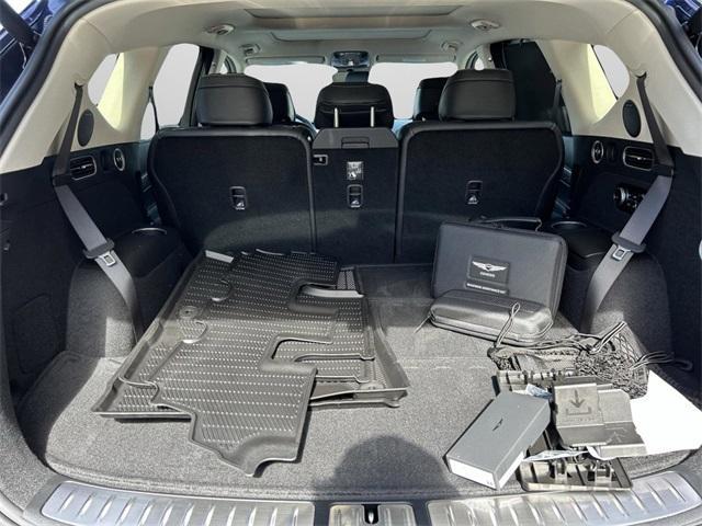 new 2026 Genesis GV80 car, priced at $79,225