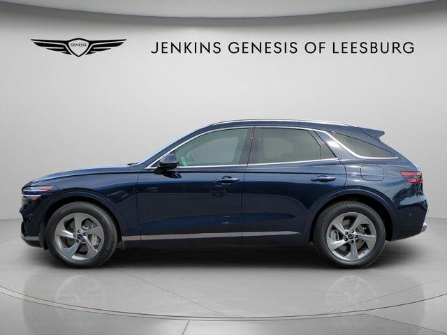 new 2026 Genesis GV70 car, priced at $58,020