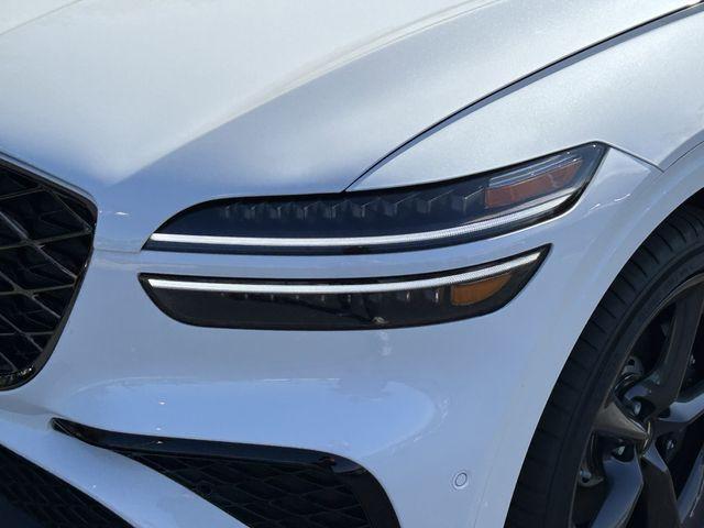 new 2026 Genesis GV70 car, priced at $72,725