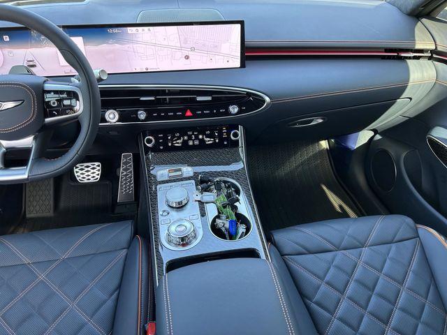 new 2026 Genesis GV70 car, priced at $72,725