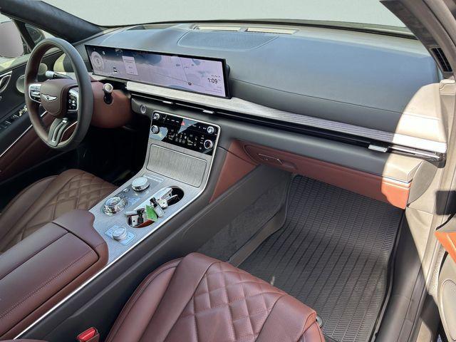 new 2026 Genesis GV80 car, priced at $84,985
