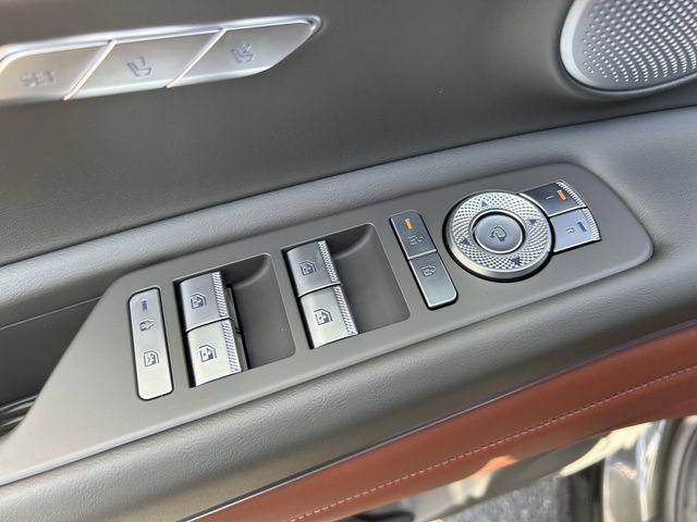 new 2026 Genesis GV80 car, priced at $84,985