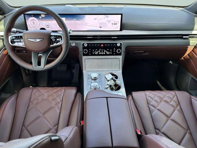 new 2026 Genesis GV80 car, priced at $84,985