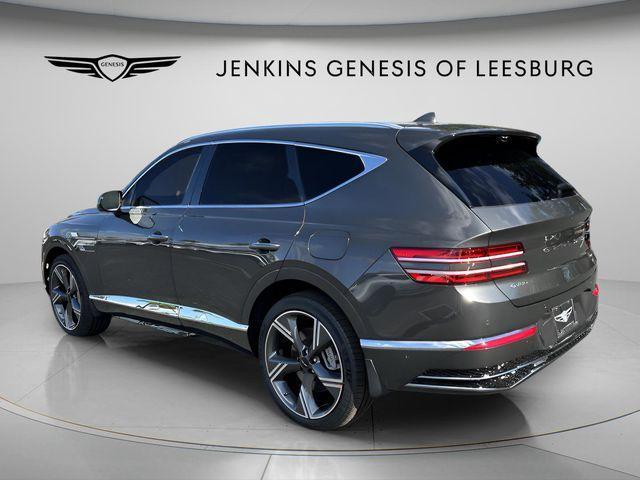 new 2026 Genesis GV80 car, priced at $84,985