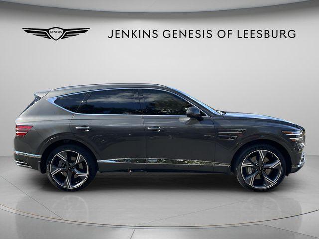 new 2026 Genesis GV80 car, priced at $84,985