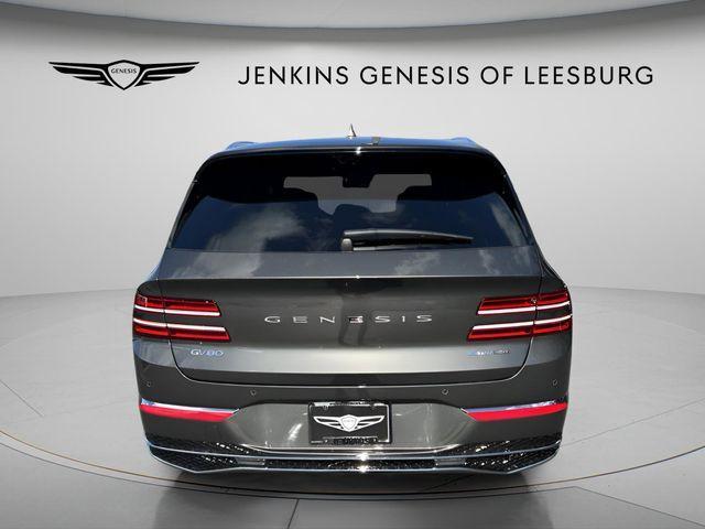 new 2026 Genesis GV80 car, priced at $84,985